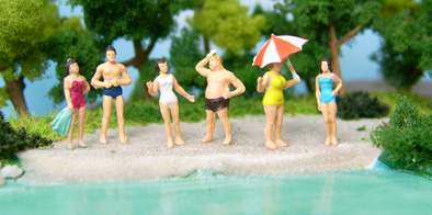 Sch�nen Urlaub w�nscht Volker Brock