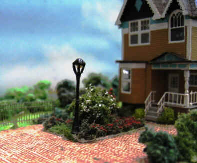 Hier gibt es Beleuchtung